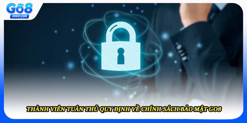 Thành viên tuân thủ quy định về chính sách bảo mật Go8